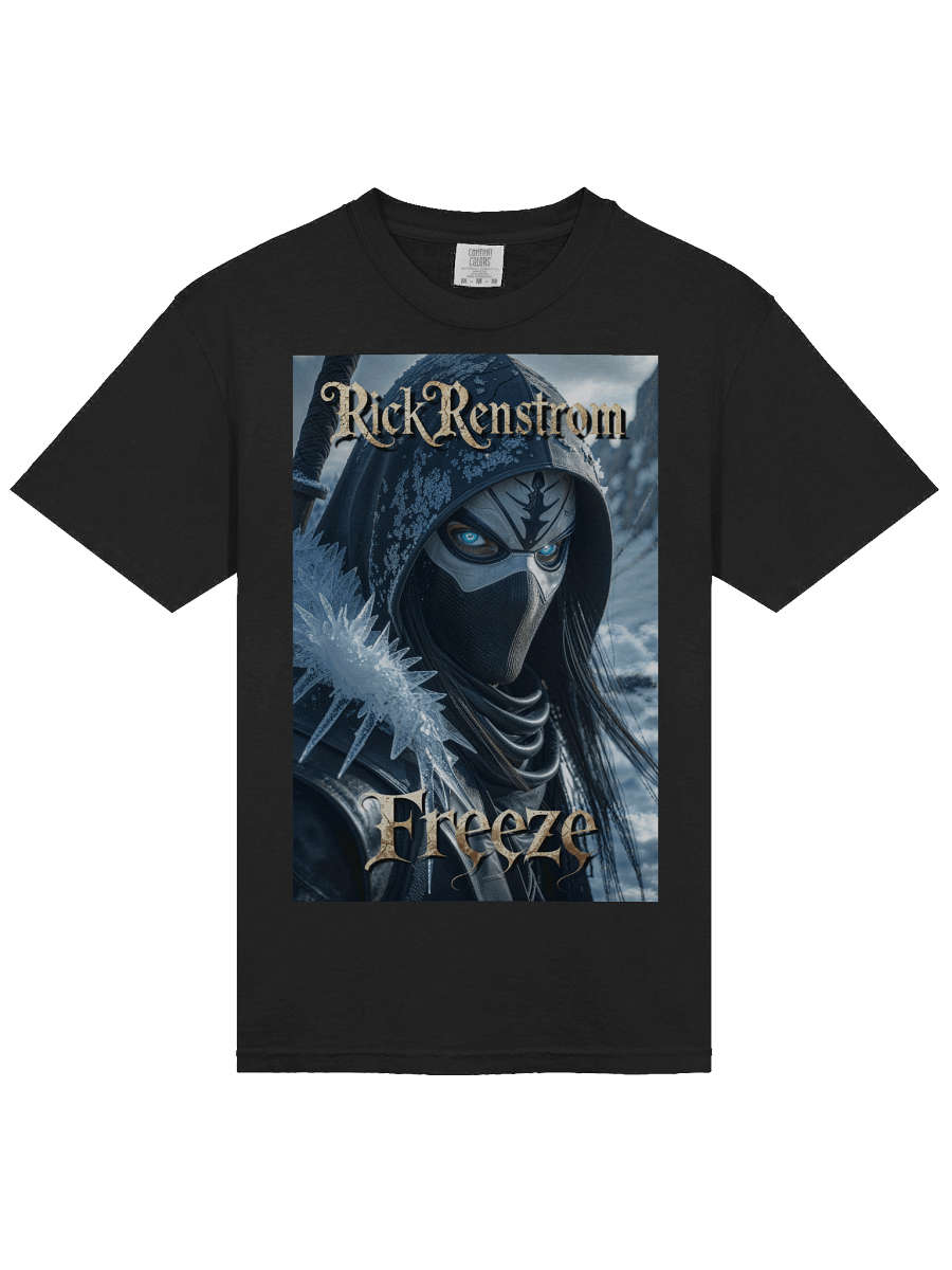 Freeze T-Shirt product image (3)
