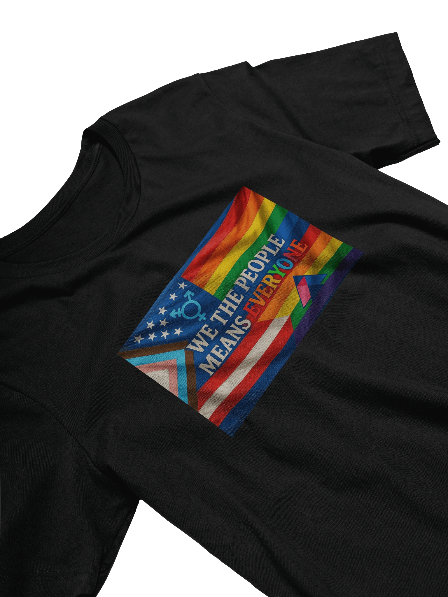 United Pride SuperSoft Tee product image (23)