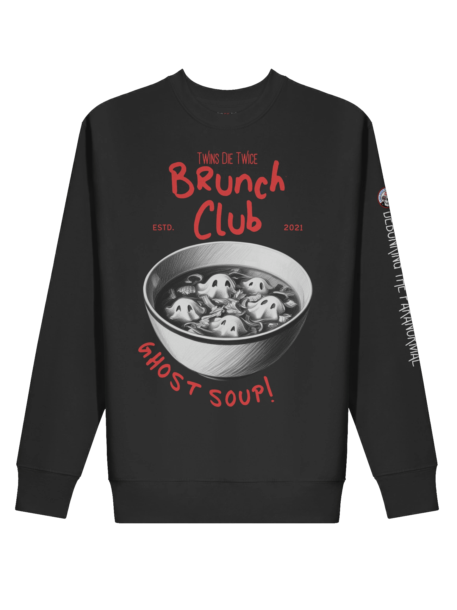 Brunch Club – Pullover Sweater product image (11)
