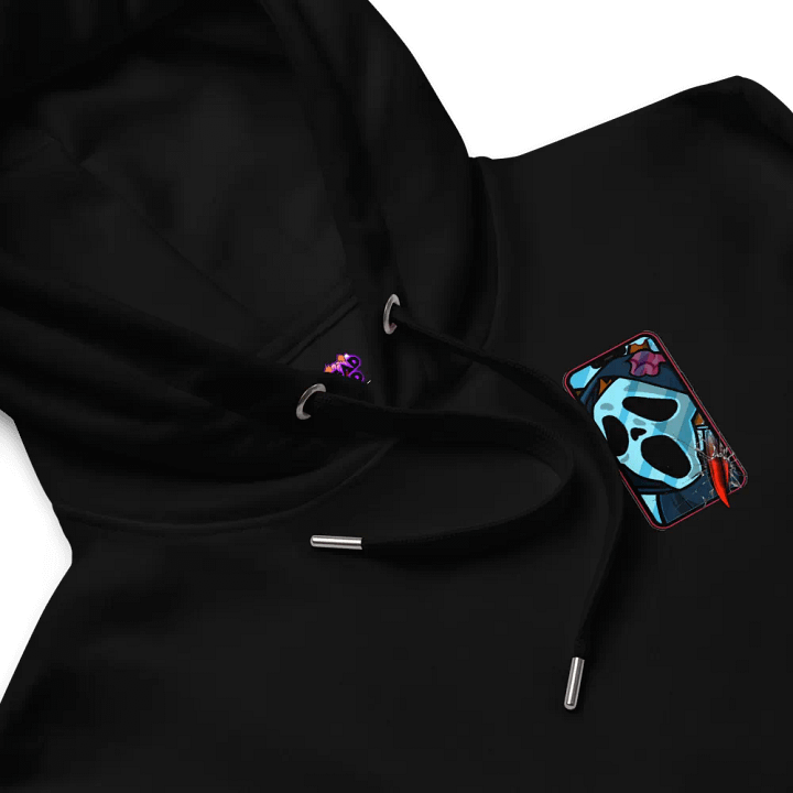 UndeadRed Ghostface Premium Eco Hoodie product image (1)