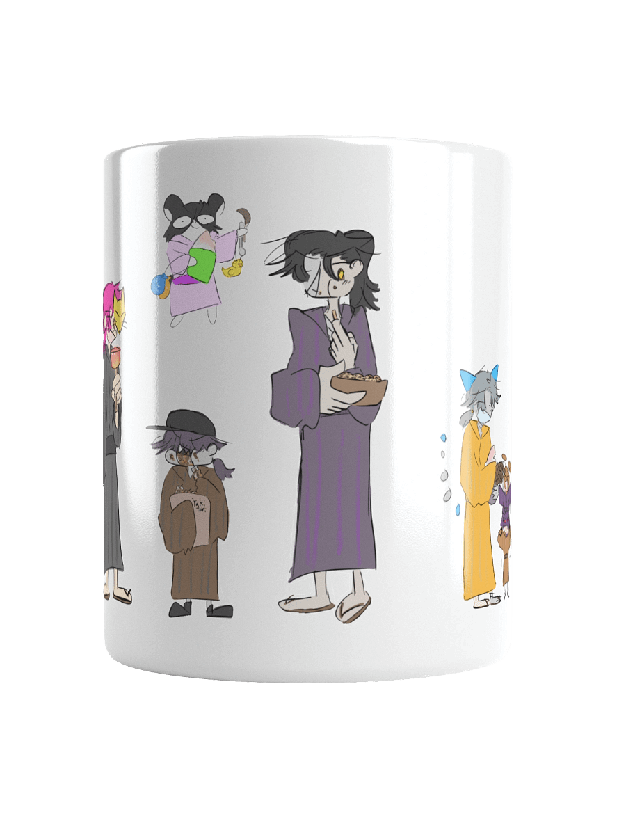 Moon Savers August mug cup product image (17)