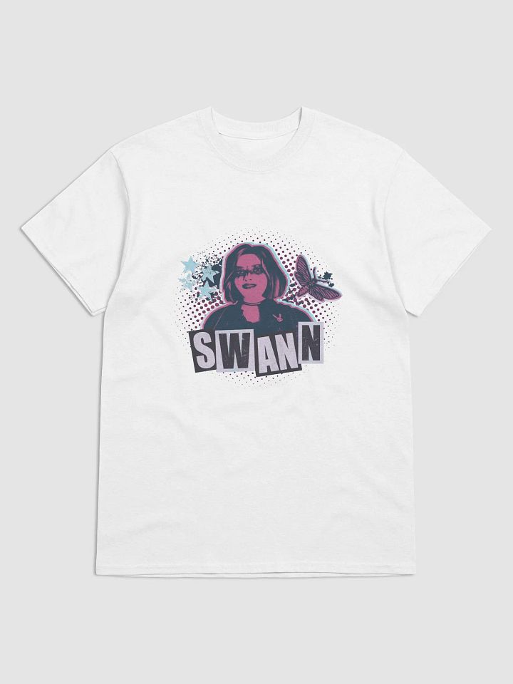 Lost Records: Bloom & Rage Swann Holloway Grunge T-Shirt product image (1)