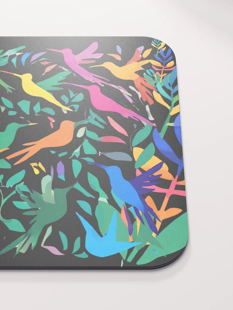 Matisse cutouts inspired design mousepad product image (5)