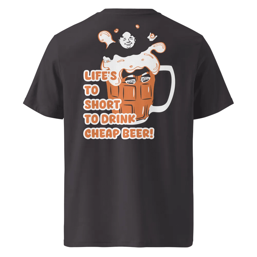 Stanley/Stella Organic Cotton T-Shirt product image (3)