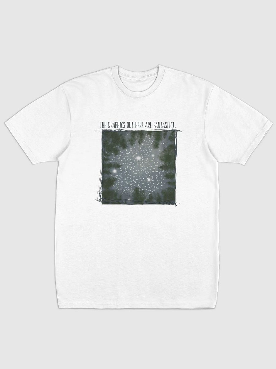 Graphics Out Here Tee product image (1)