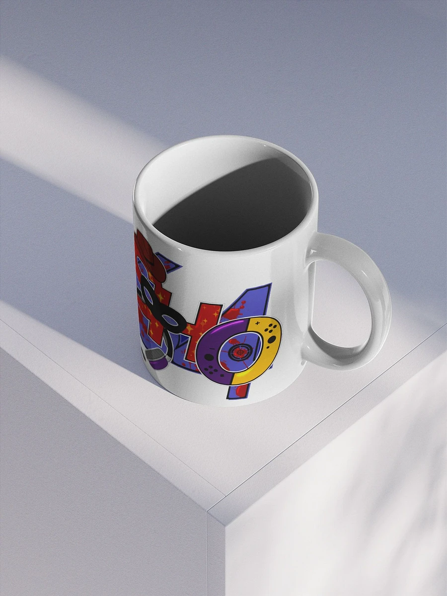 SG64 Logo Mug product image (4)