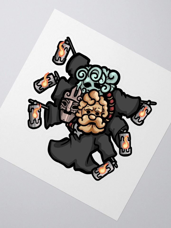 Pinwheel Sticker product image (5)
