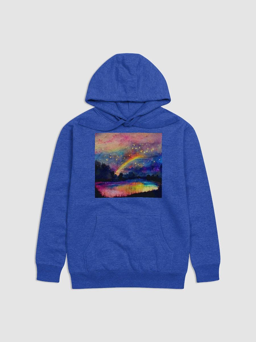 Cozy Comfort Unisex Hoodie product image (1)