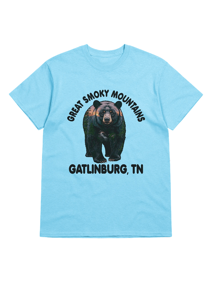 Spirit of the Smokies Tee product image (2)