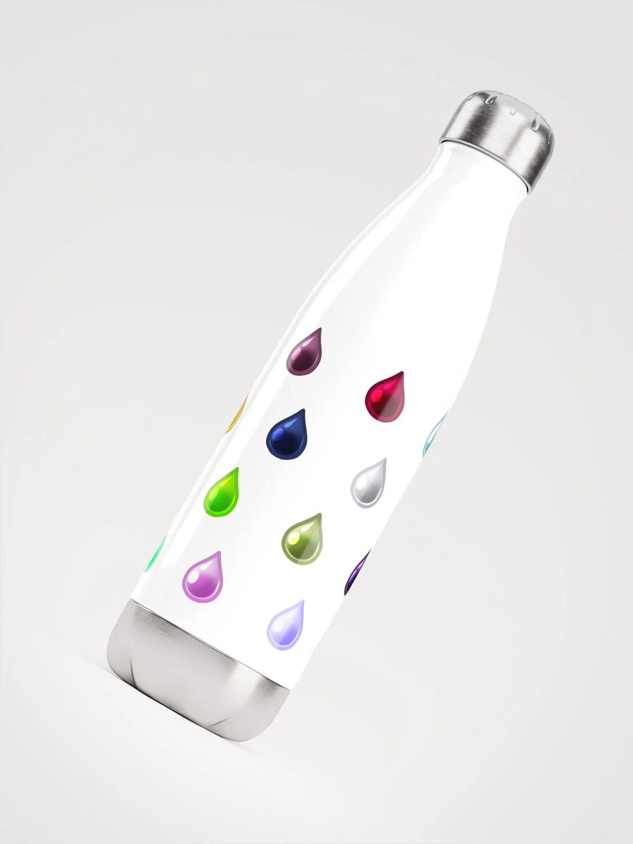 Droplets Water Bottle product image (4)