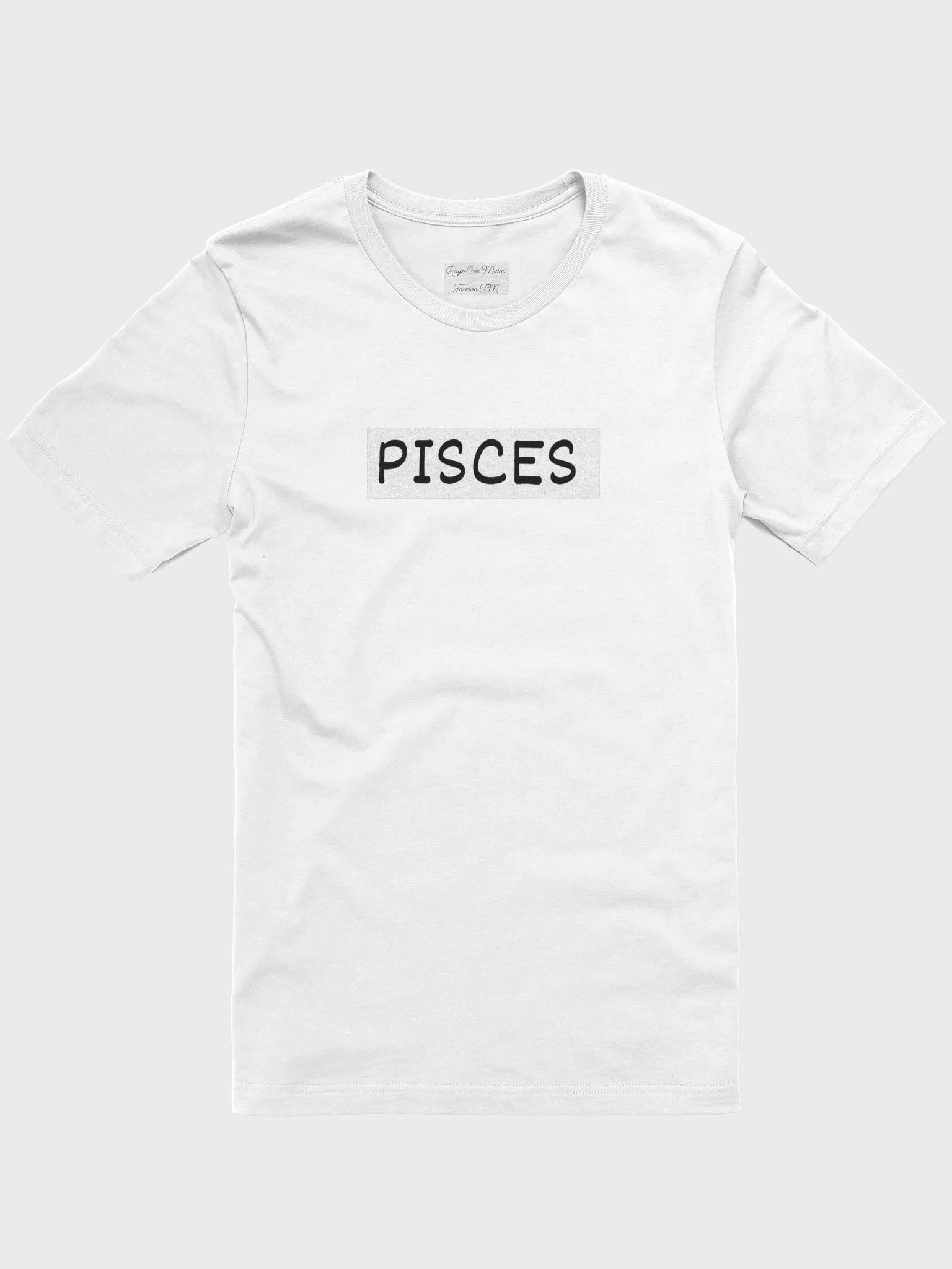 Pisces t-shirt product image (1)