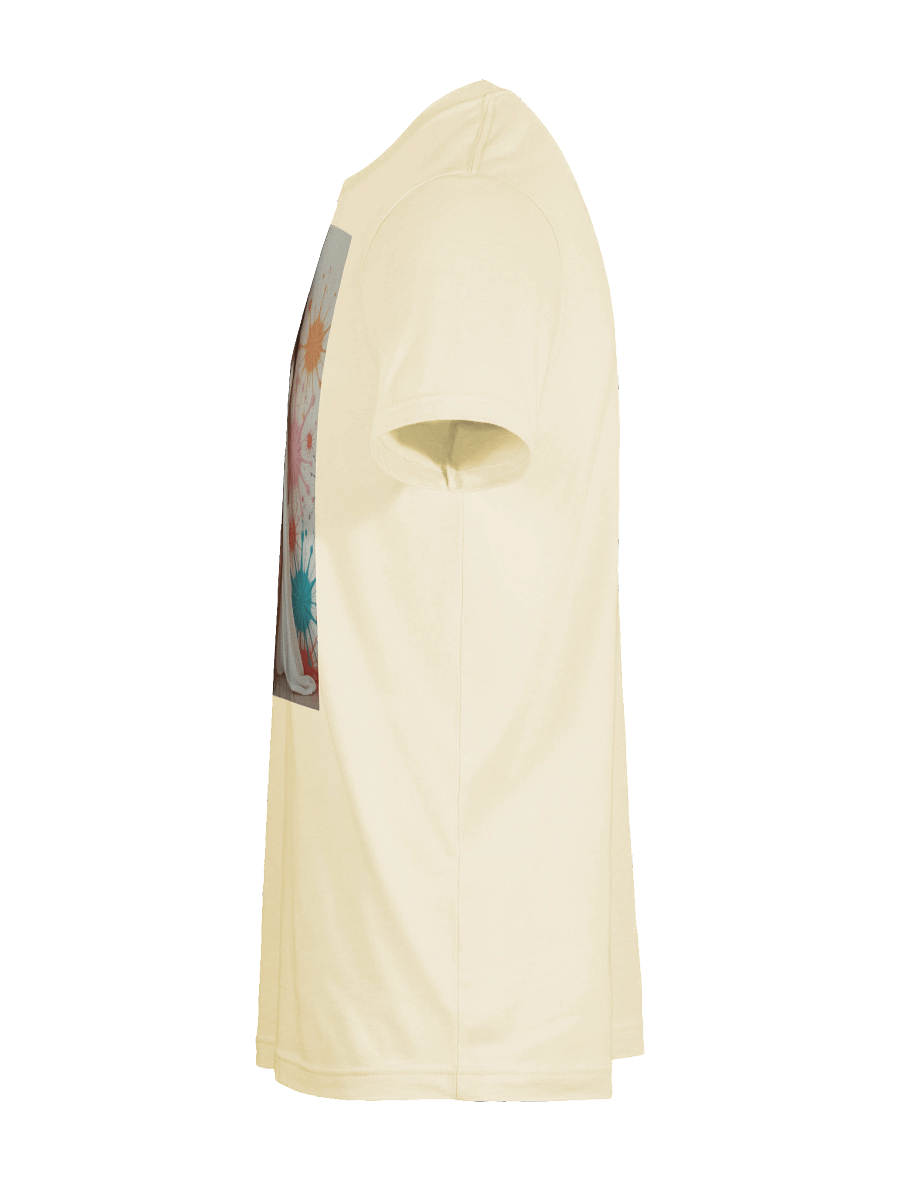 Boho Splash T-Shirt – Glam Wanderlust Style product image (51)