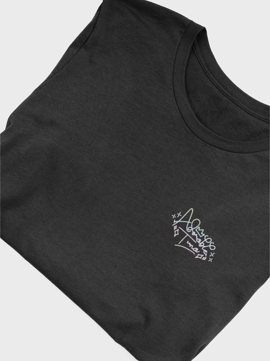 Oshi T-Shirt - Rainbow Signature product image (5)
