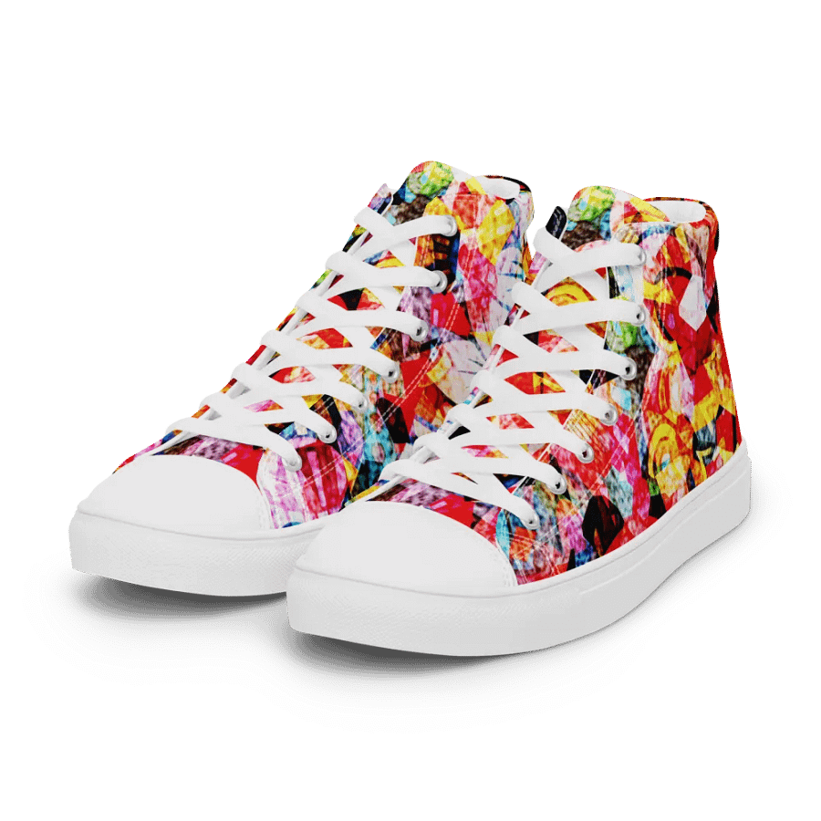 Floral Graffiti Abstract product image (5)