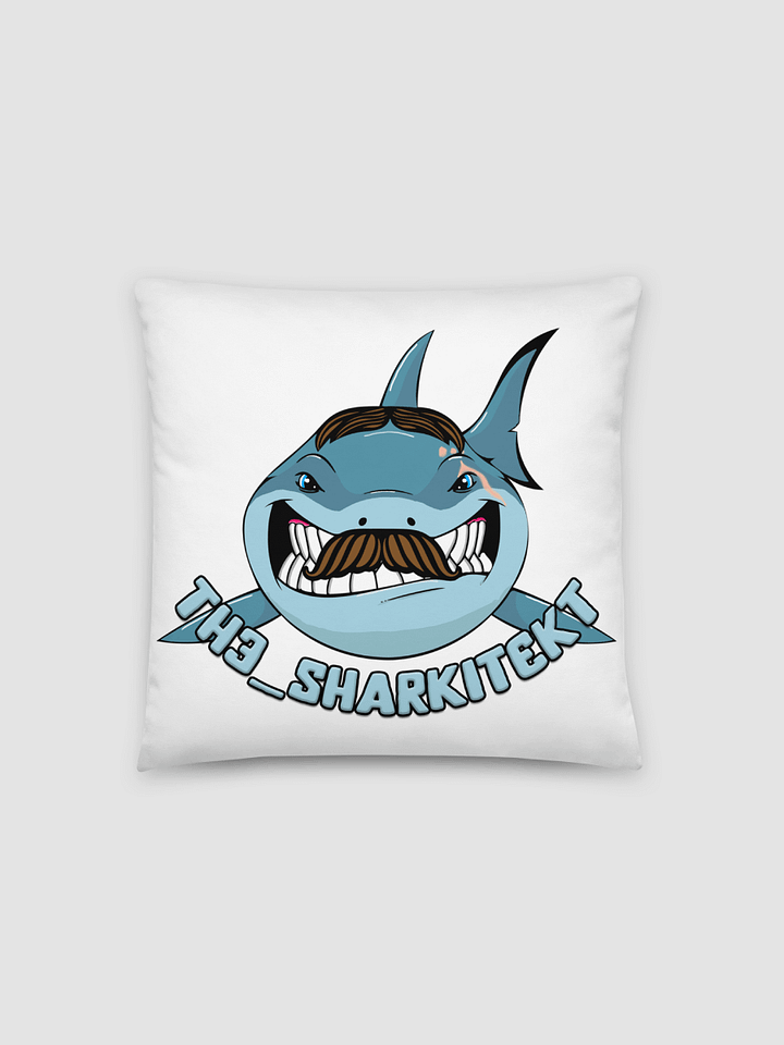 [Th3_Sharkitekt] All-Over Print Basic Pillow Sublicolor 611S product image (1)