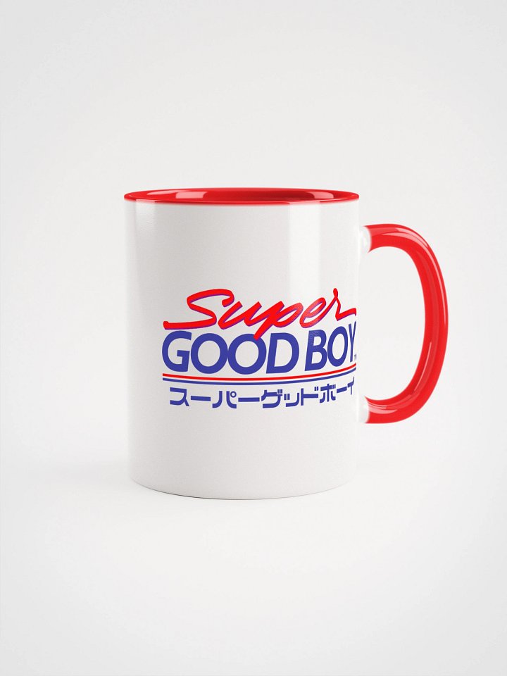 Super Good Boy Mug product image (9)