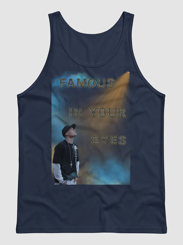 TeNN4OUR My Name Aint In Lights Tank Top product image (1)