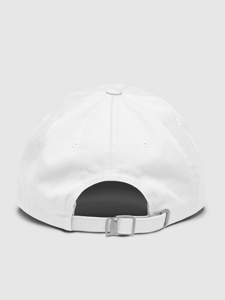 Bullseye Illustration Dad Hat - Embroidered product image (10)