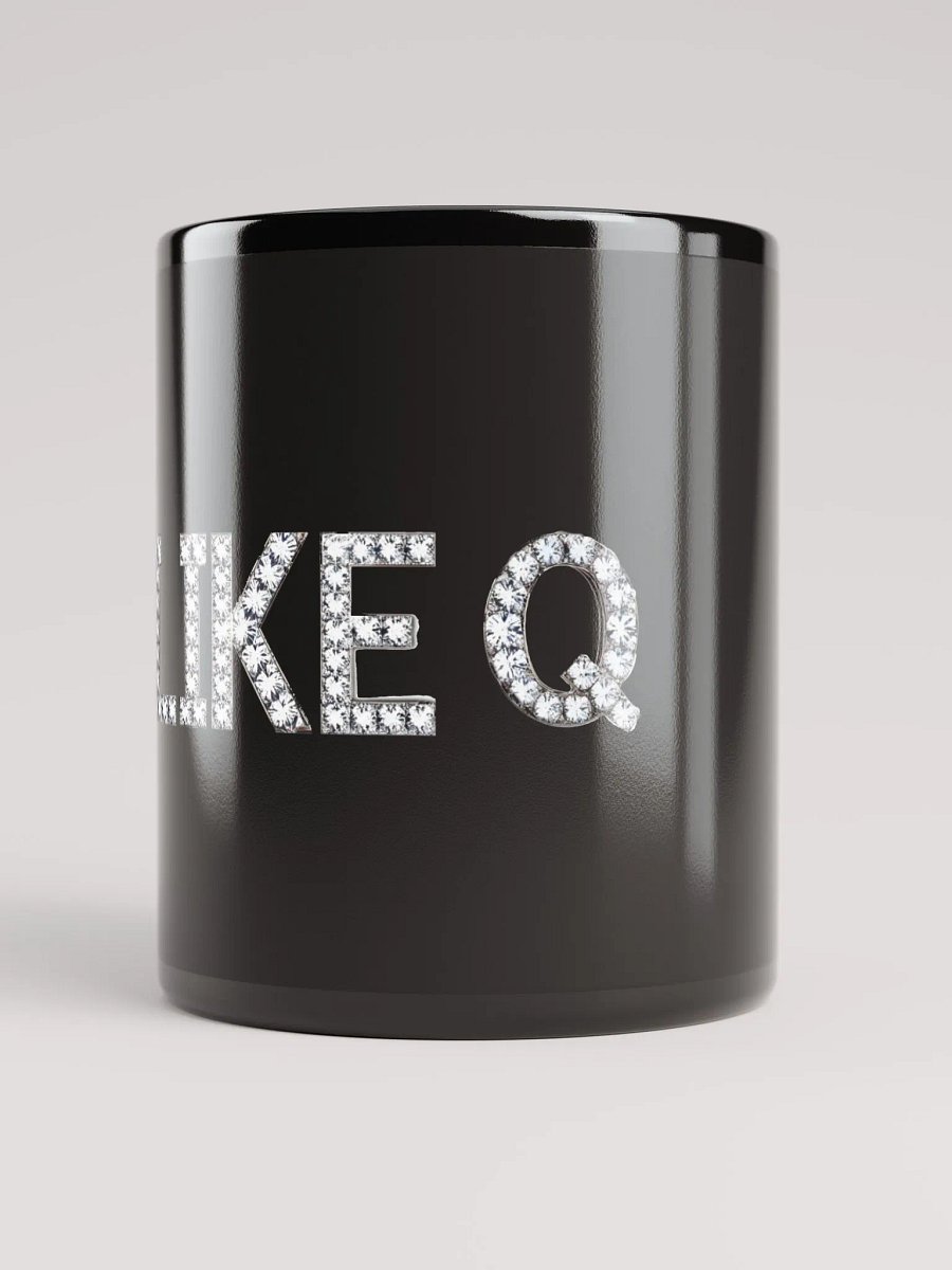 Diamond Q Sparkle Mug product image (2)