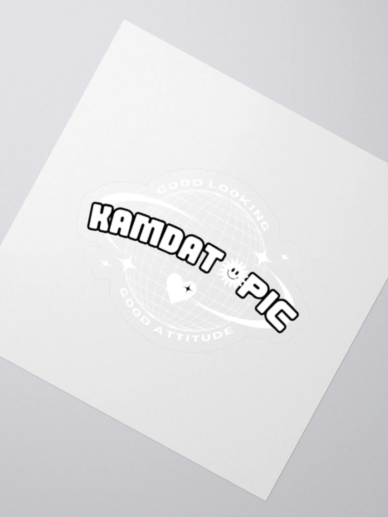KamGoodVibe Sticker product image (2)