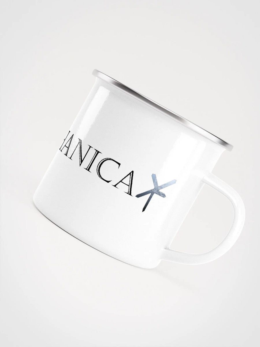 Sierra Mechanica Enamel Cup product image (5)