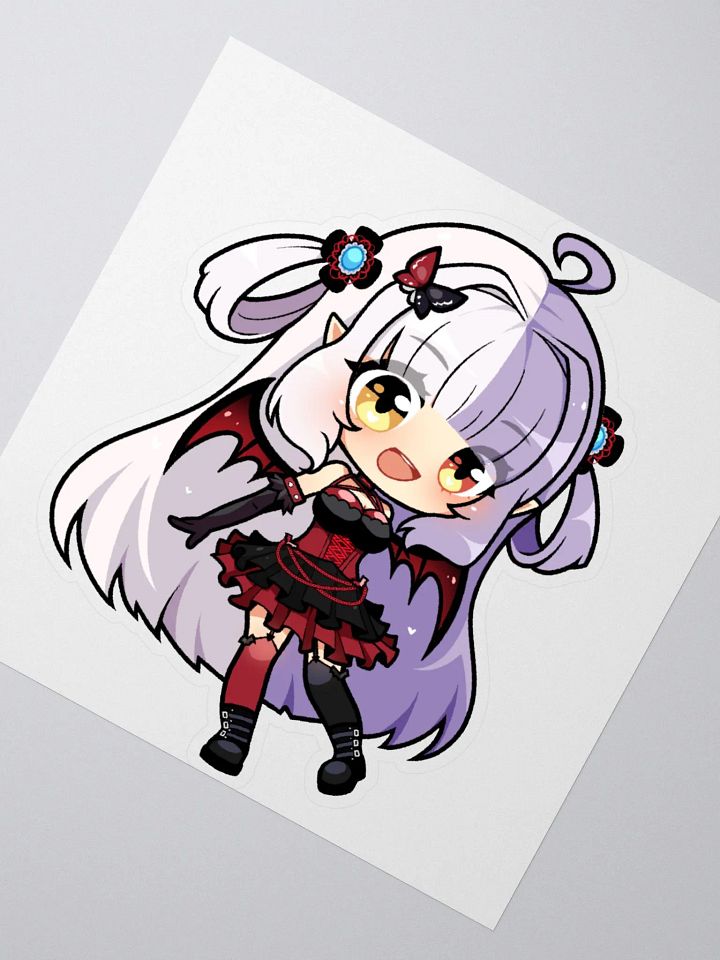 Chibi sticker product image (2)
