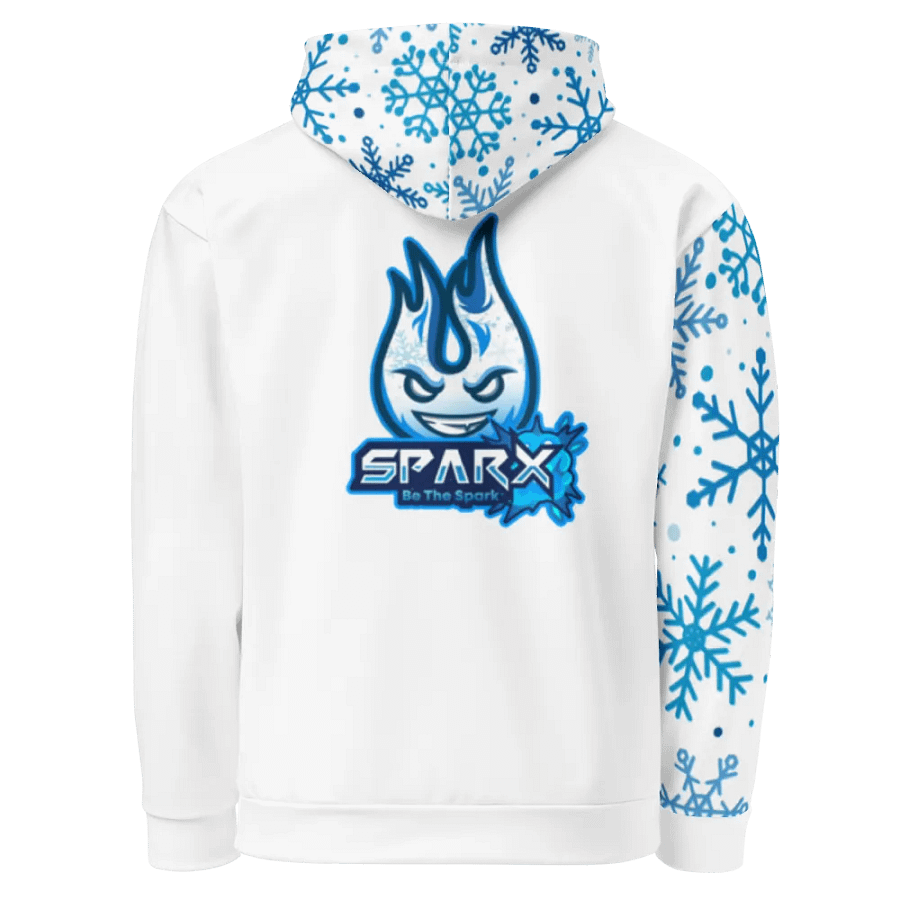 Limited Edition - Frostbite Sparx Hoodie product image (3)