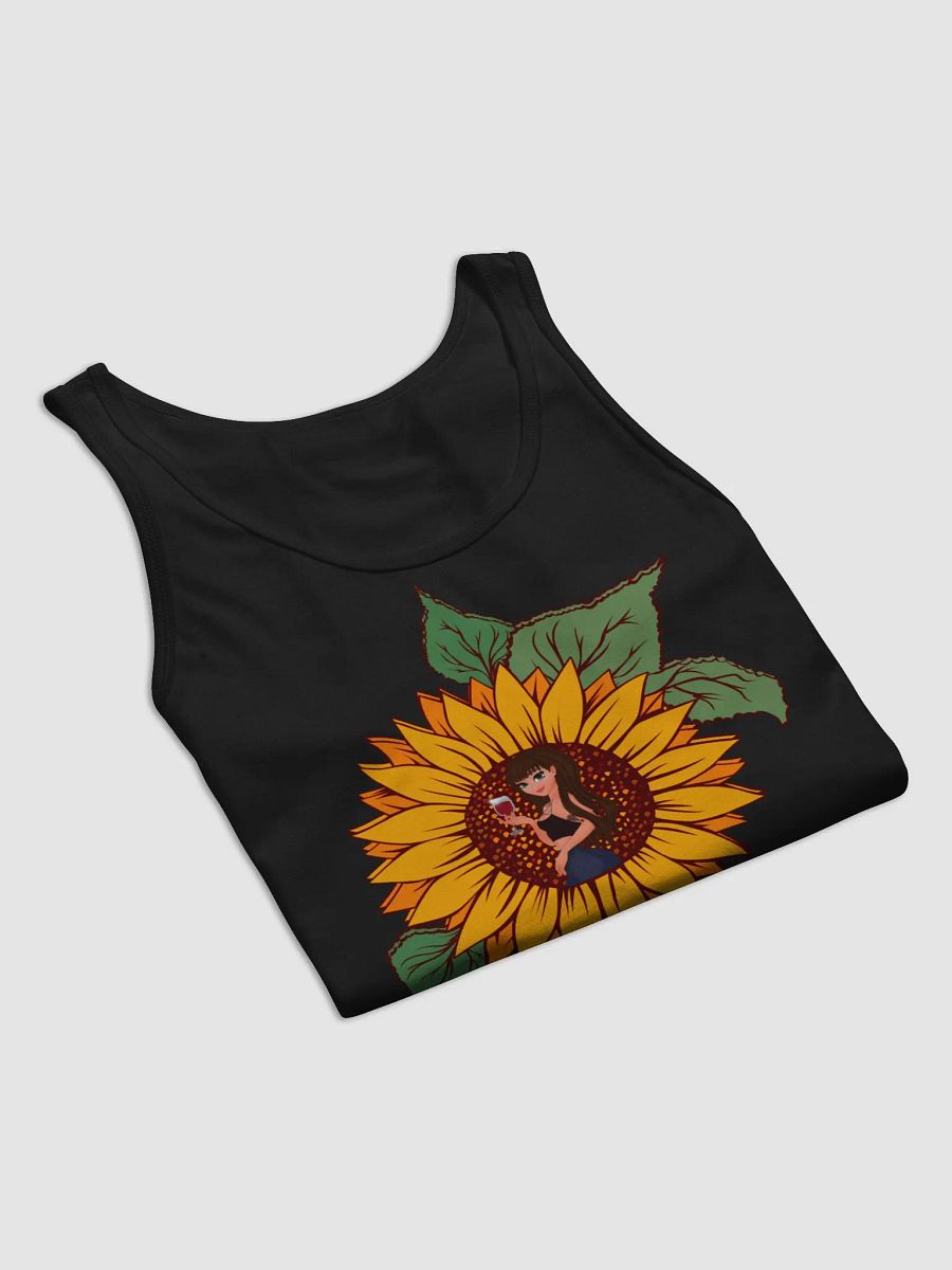 Sunflower Squad Men's Tank product image (5)