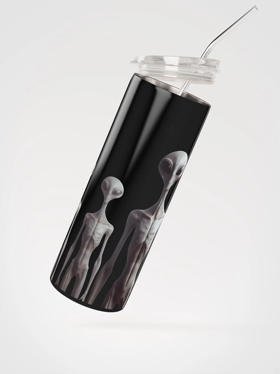 Galactic Encounter Stainless Steel Tumbler product image (2)