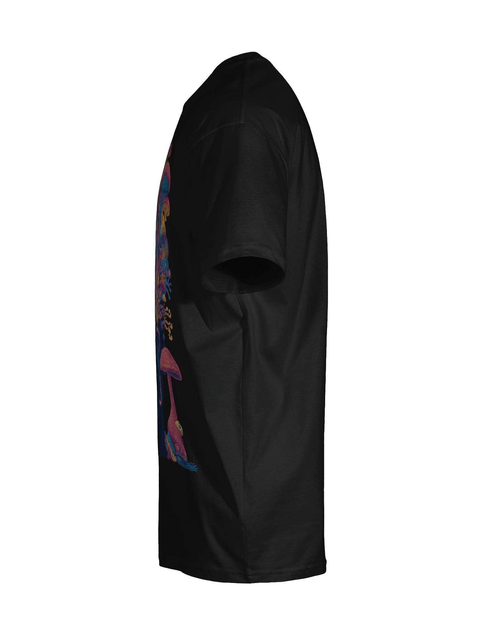 Psychedelic Mushroom Mind Tee product image (43)