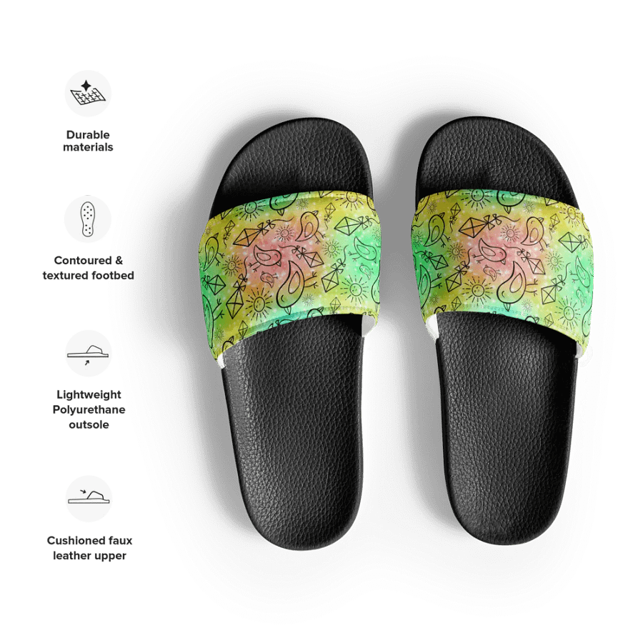 Summer Vibes - Women's Slides product image (11)