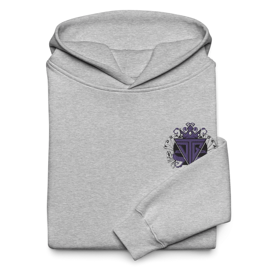 TDGA EMBROIDED HOODIE product image (40)