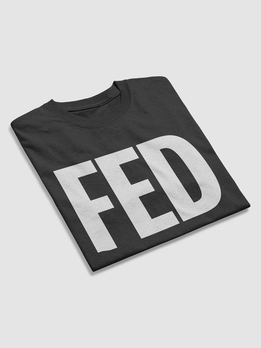 FED Gildan 5000 Heavyweight T-Shirt product image (15)