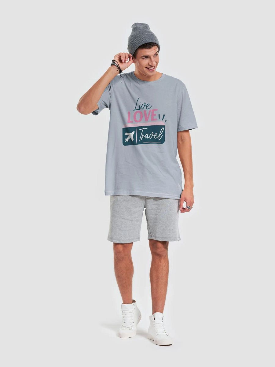 Live Love Travel T-Shirt product image (36)