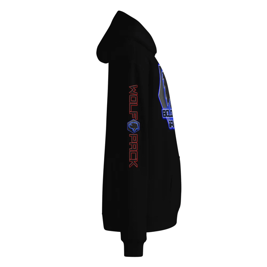 Wolf Pack Gaming Hex Pullover Hoodie product image (3)