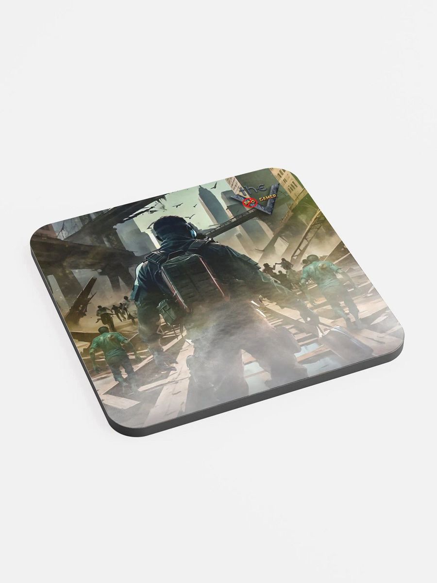 Zombie City Coaster product image (2)