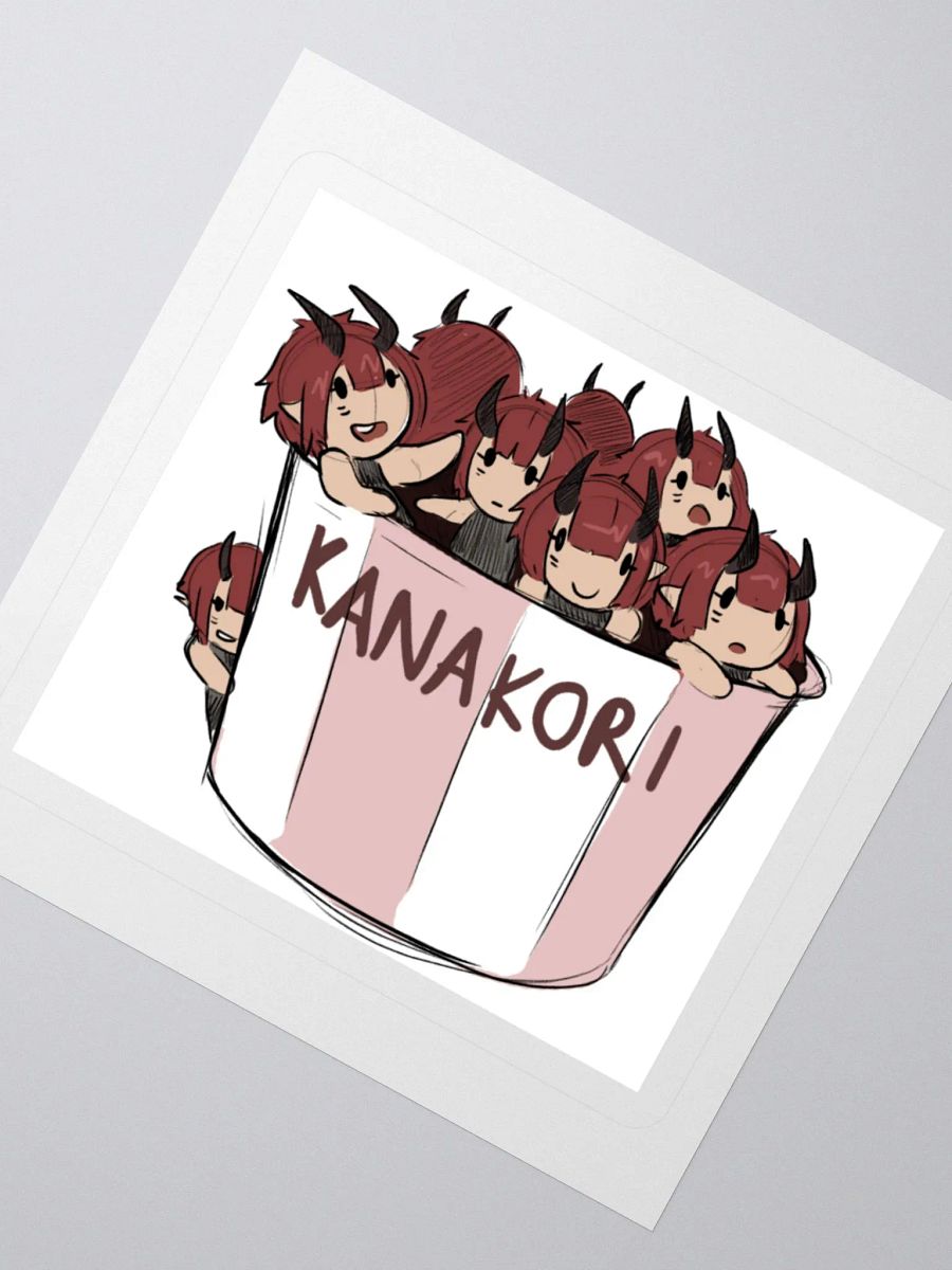 Bucket of Kana product image (3)