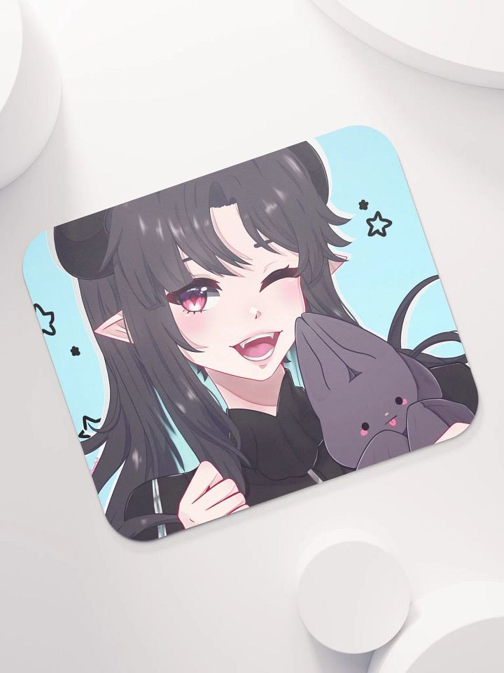 Scary & Sweet Mouse Pad product image (1)
