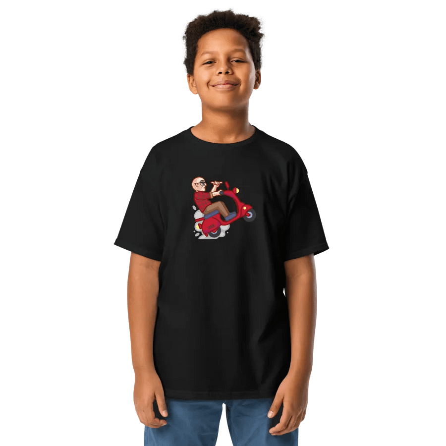 Ed Kern Youth Tee product image (1)