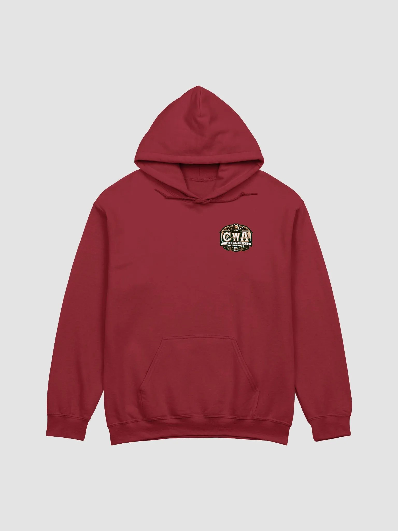 Cowboy Whiskey Adventures Hoodie product image (4)