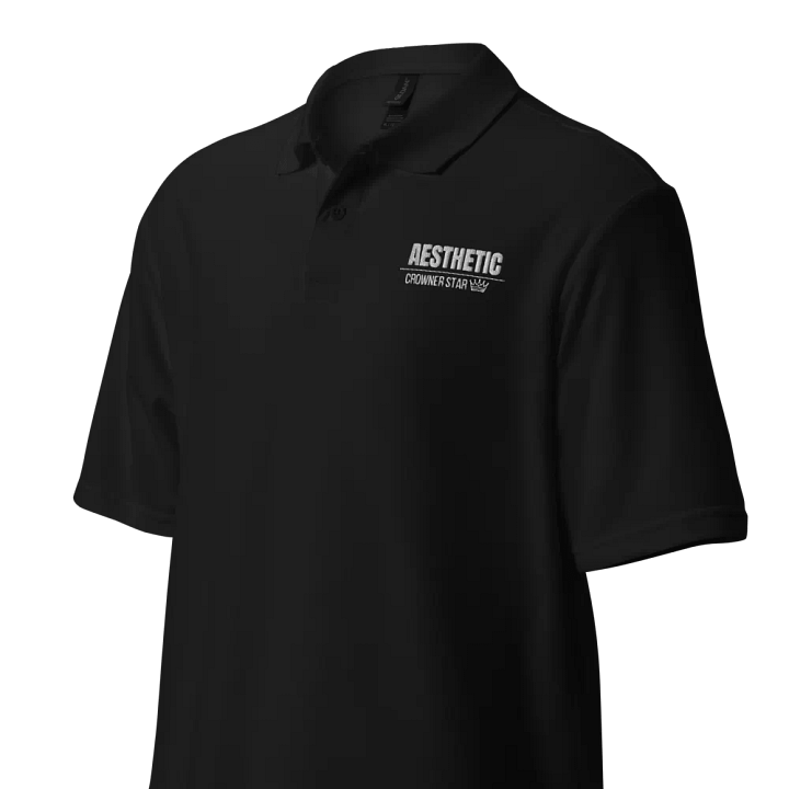 Crownerstar Aesthetic Polo Shirt product image (3)