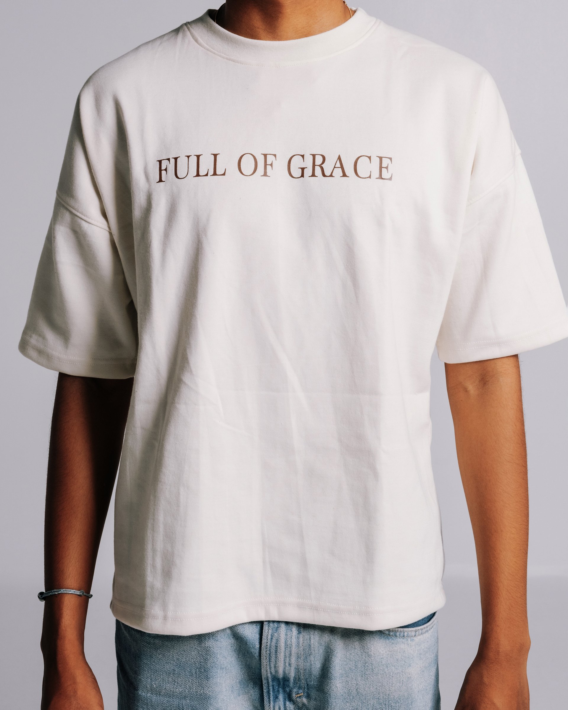 John 3:16-Beige Tee product image (1)