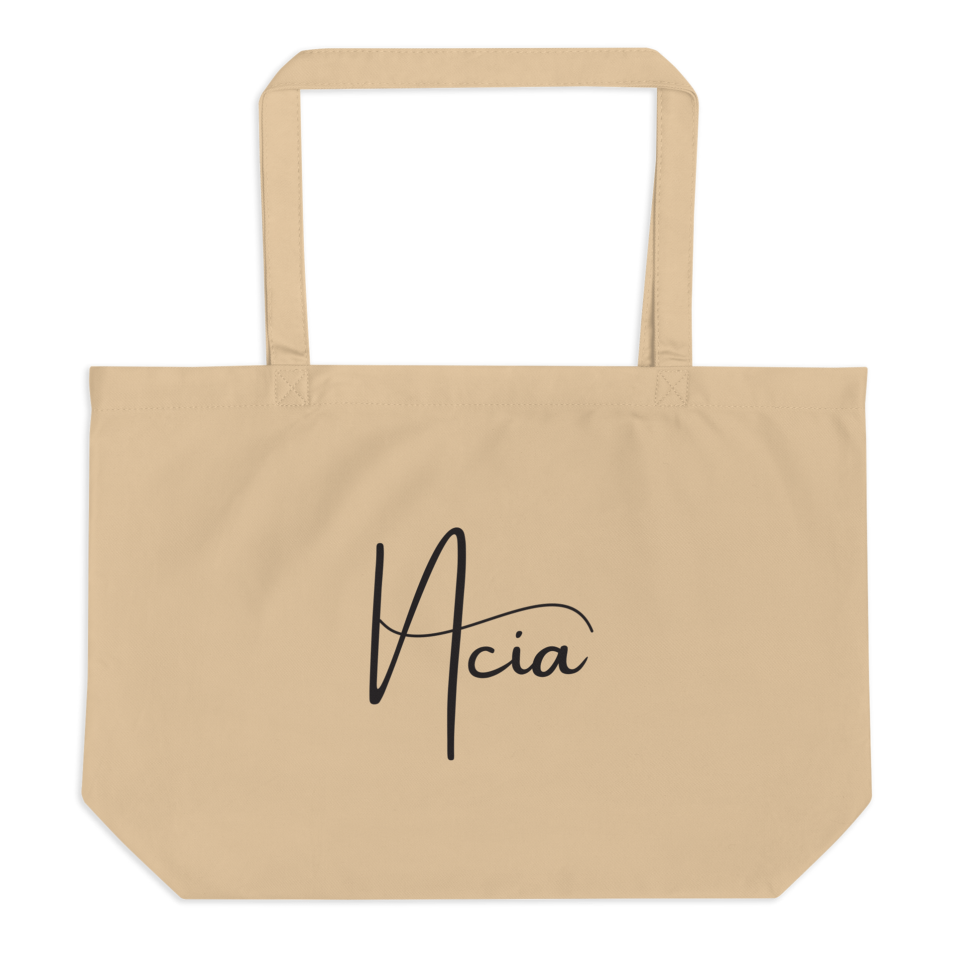 Sac fourre-tout en coton de Ncia product image (1)