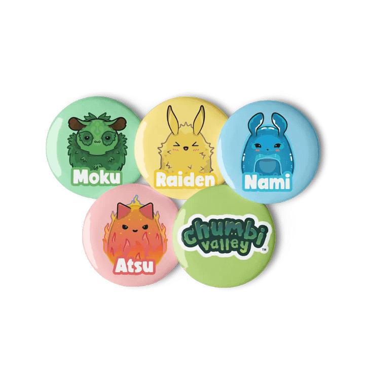 Starter Pins product image (2)