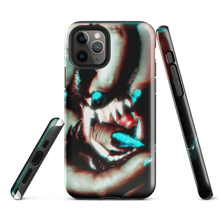 FXNGS // CLXWS iPHONE CASE product image (1)