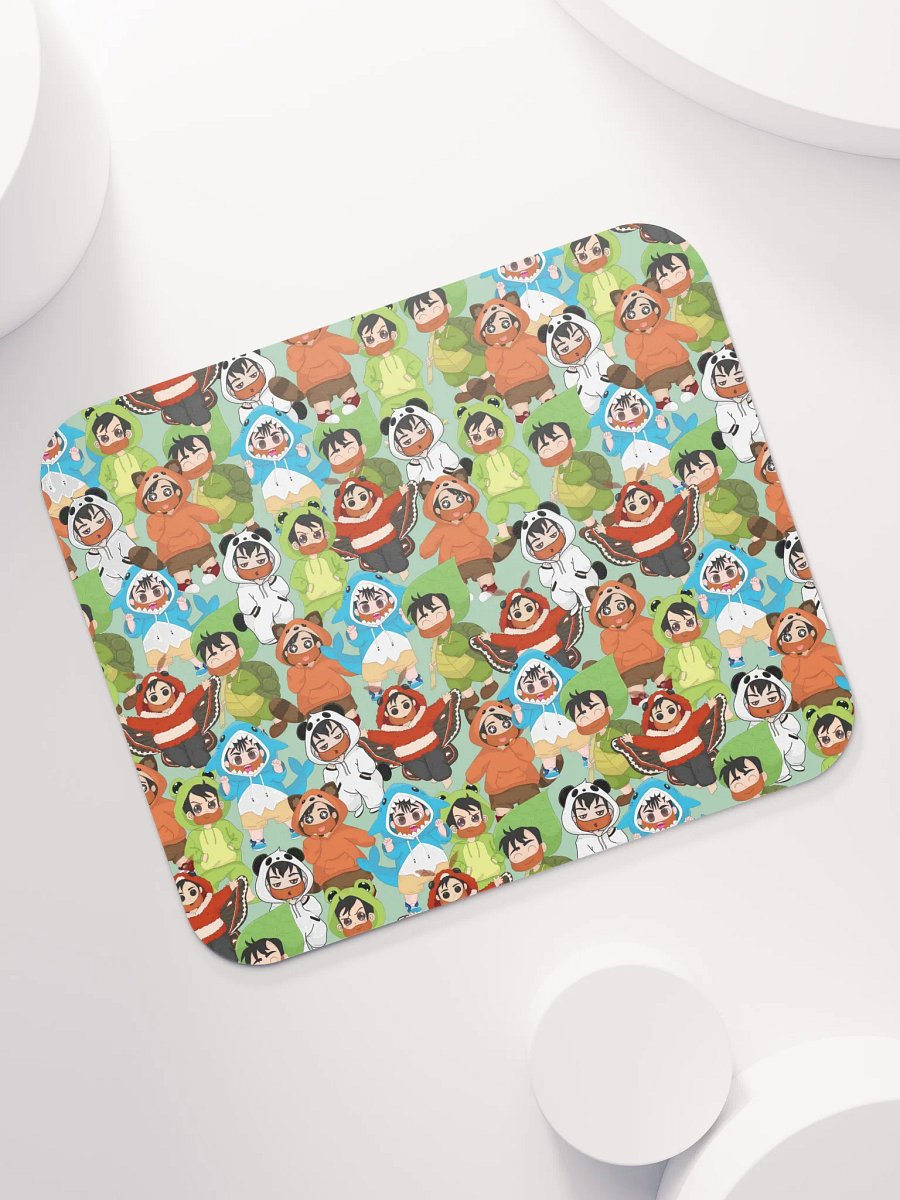 ChibiMax Mouse Pad - Green product image (7)