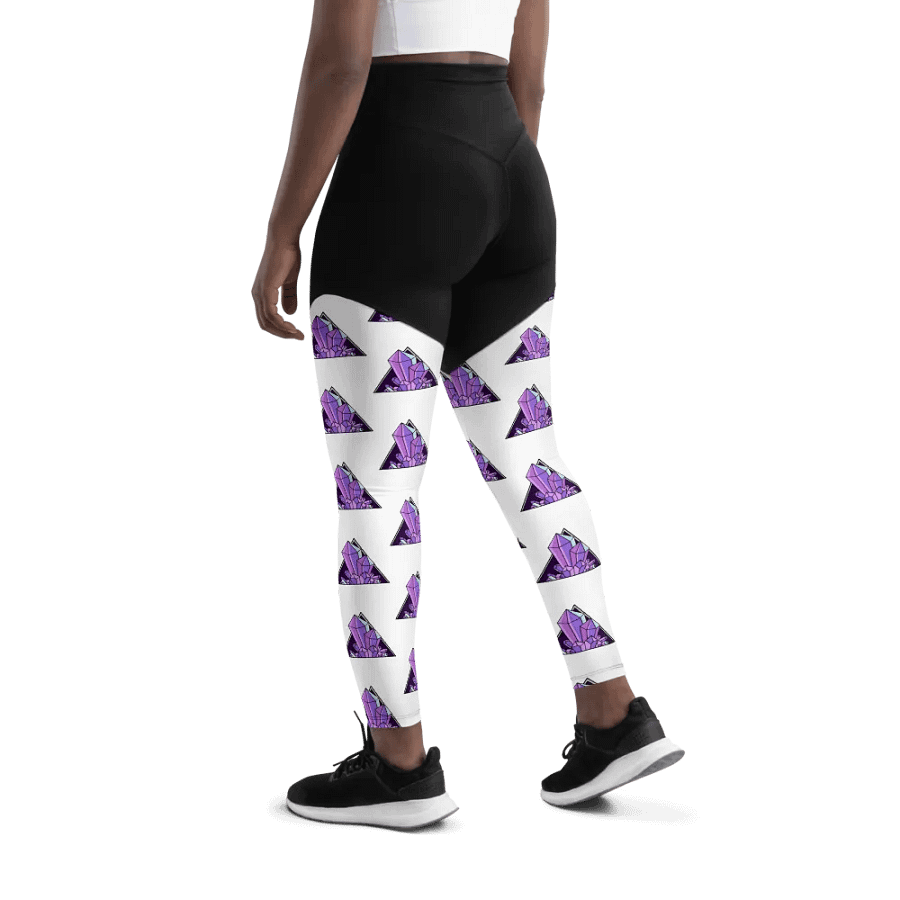 I Like Rocks Sports Leggings product image (5)