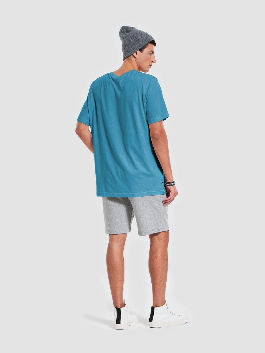 Hudson's Playground Colors - Adult Short Sleeve Tee product image (7)