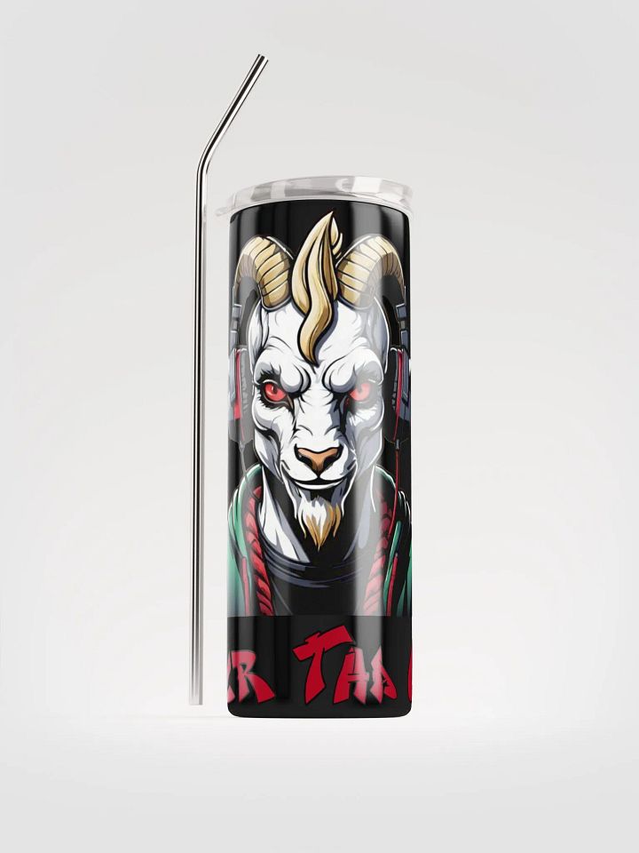 Goat tumbler product image (1)
