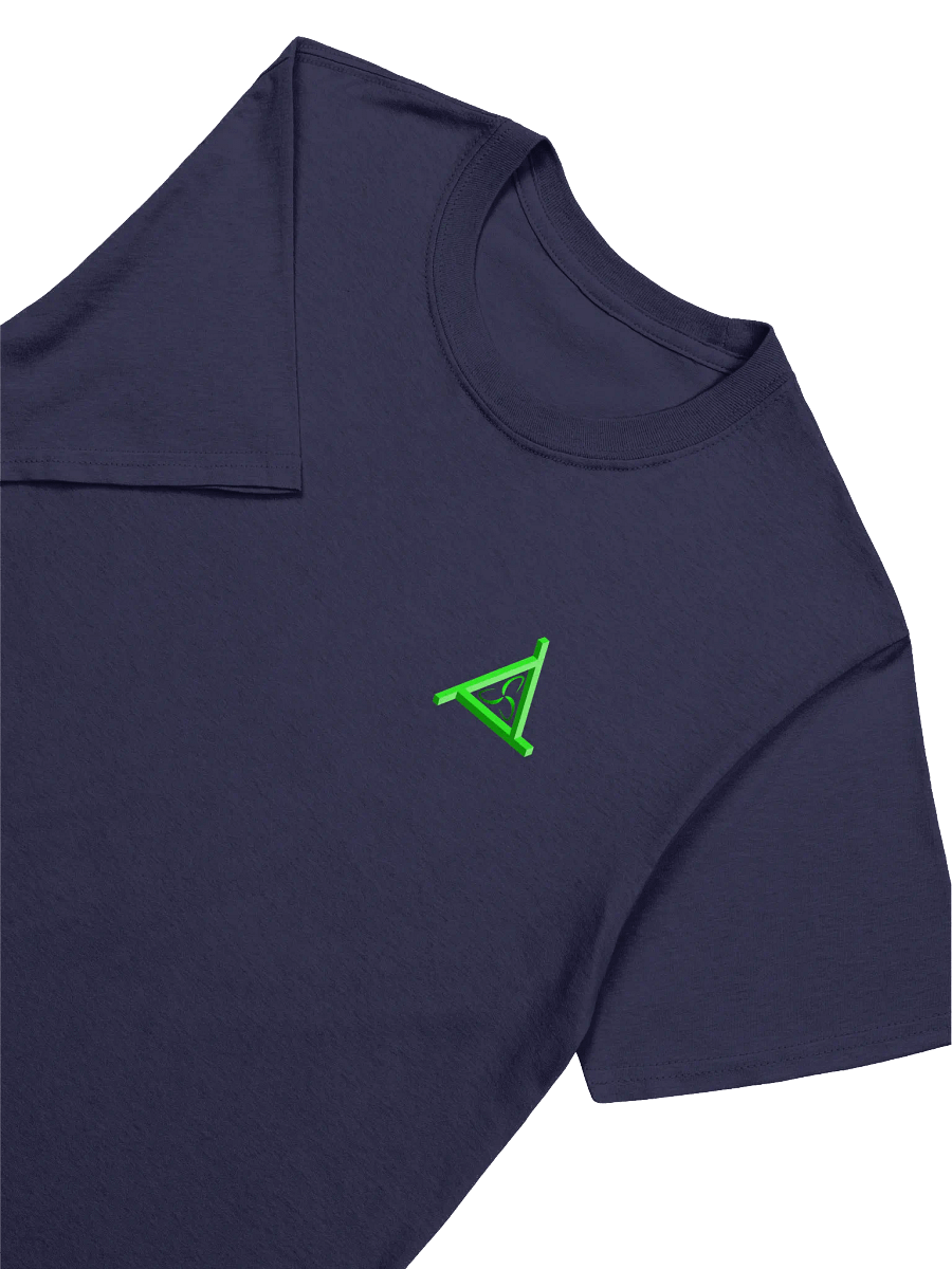 T Shirt - Never Stop HEADPHONES product image (3)